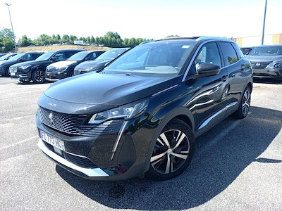 Peugeot 3008 3008 HYBRID 225ch GT e-EAT8