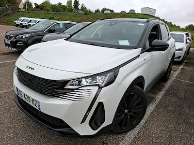 Peugeot 3008 3008 HYBRID 225ch GT Pack e-EAT8