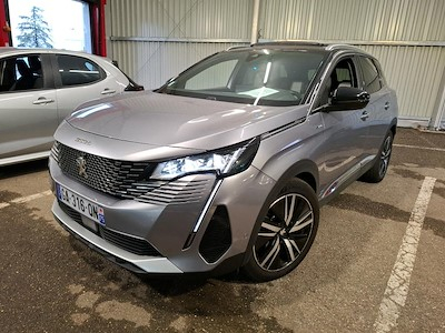 Peugeot 3008 3008 HYBRID 225ch GT Pack e-EAT8