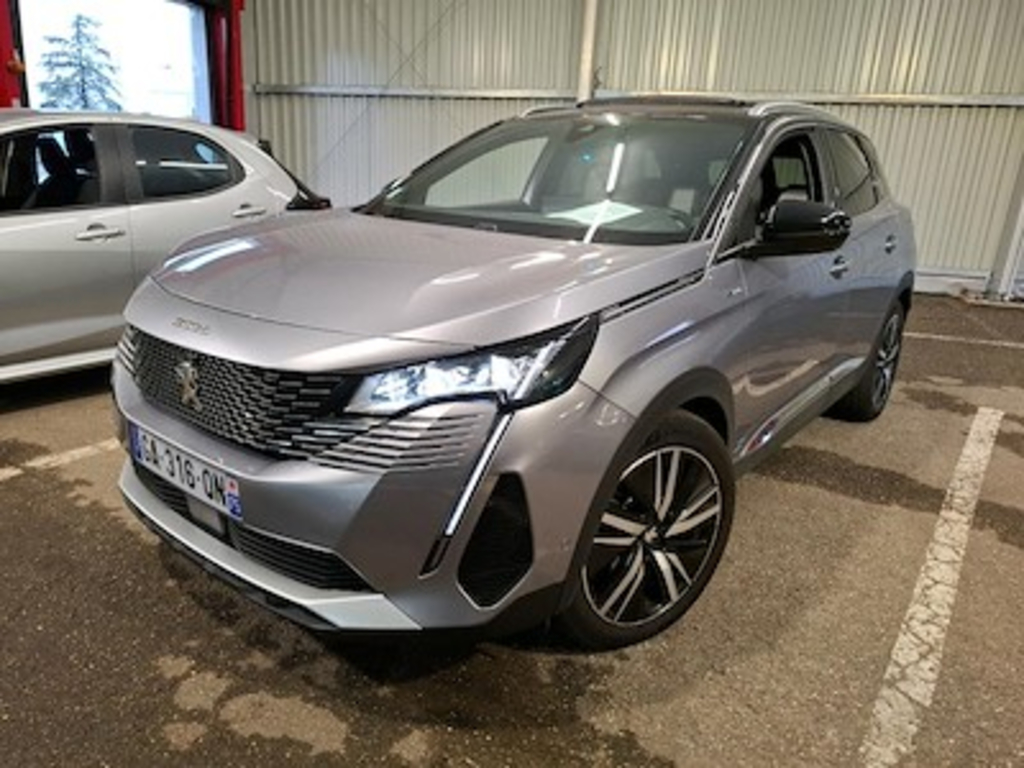 Peugeot 3008 3008 HYBRID 225ch GT Pack e-EAT8