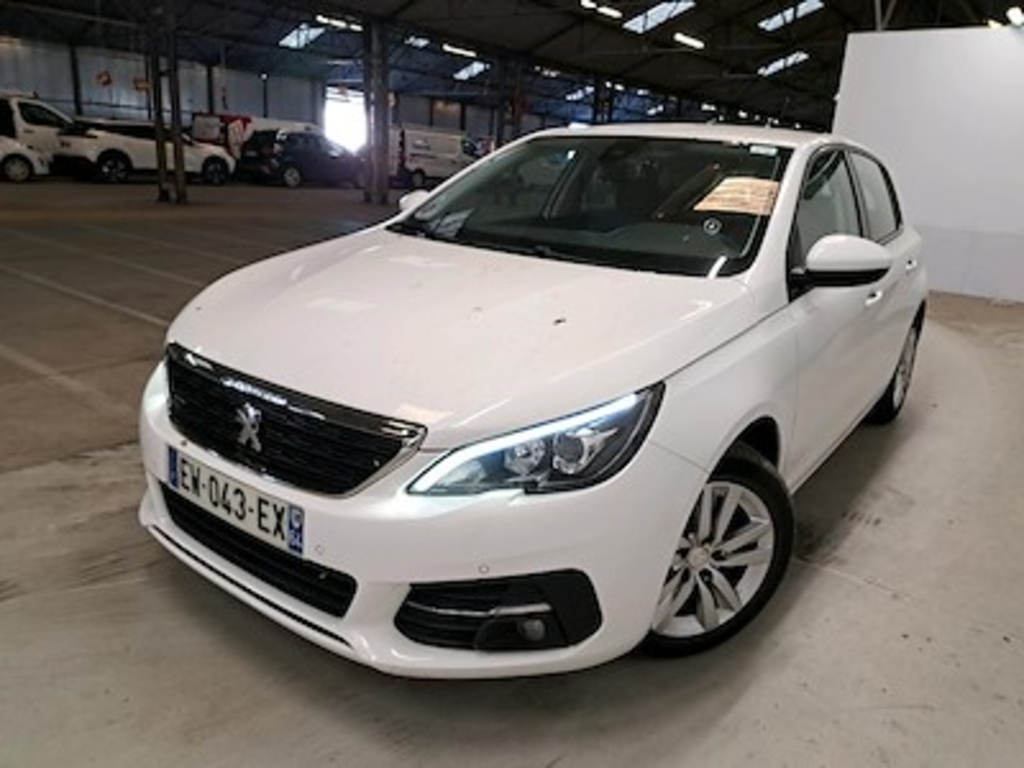 Peugeot 308 308 1.2 PureTech 110ch E6.c S&S Active Business