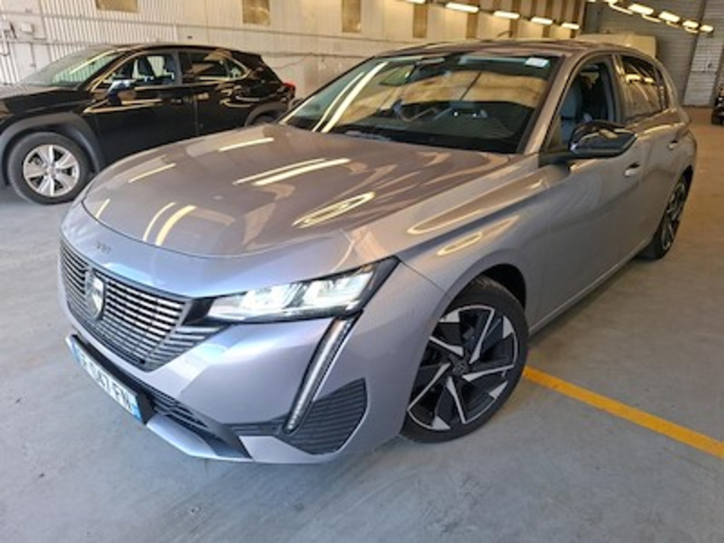 Peugeot 308 308 1.2 PureTech 130ch S&amp;S Allure Pack EAT8