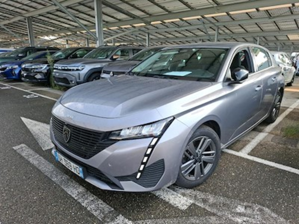Peugeot 308 308 1.5 BlueHDi 130ch S&S Active Pack EAT8
