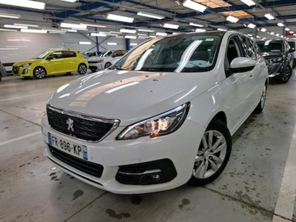 Peugeot 308 SW 308 SW 1.5 BlueHDi 130ch S&S Active Business EAT8