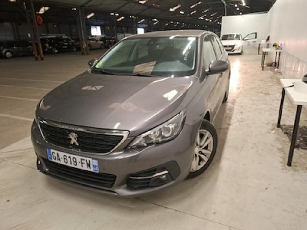 Peugeot 308 SW 308 SW 1.5 BlueHDi 130ch S&S Active Business EAT8