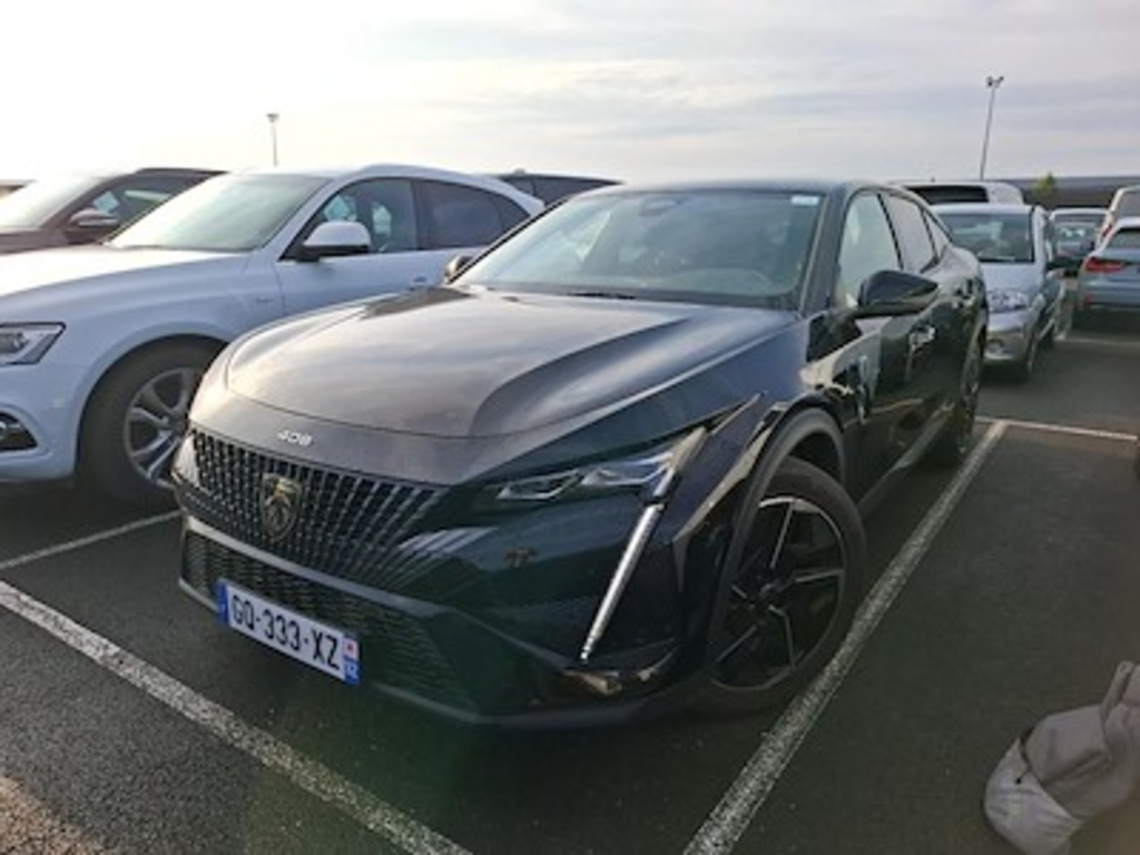 Peugeot 408 408 1.2 PureTech 130ch S&amp;S GT EAT8