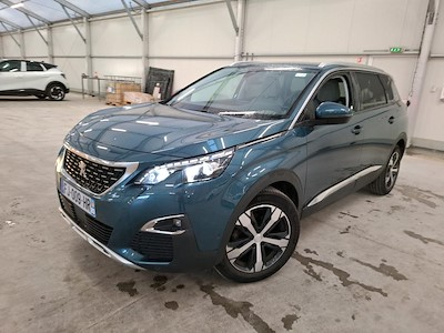 Peugeot 5008 5008 1.2 PureTech 130ch E6.3 Allure Business S&amp;S EAT8