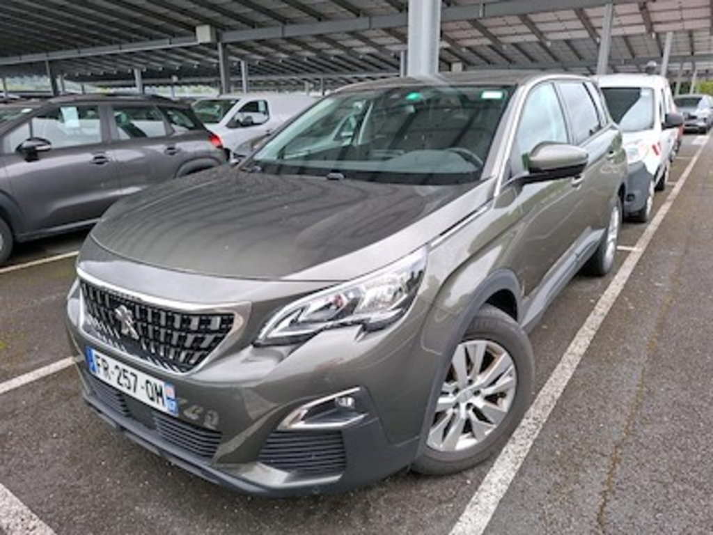 Peugeot 5008 5008 1.2 PureTech 130ch S&S Active Business EAT8