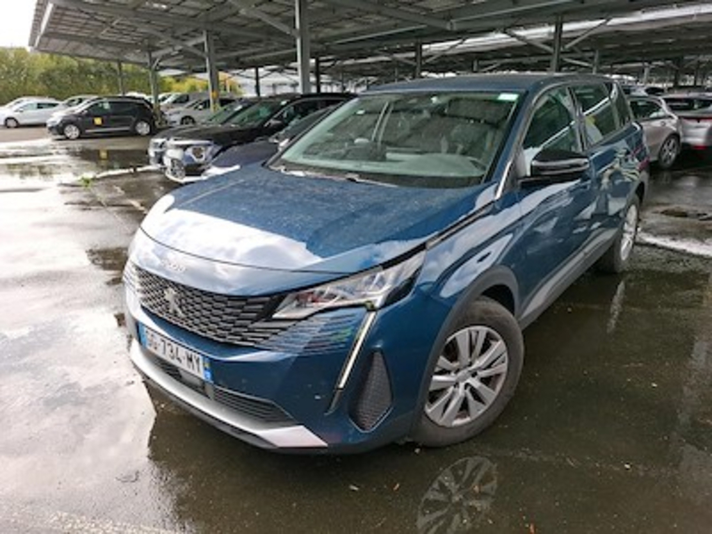 Peugeot 5008 5008 1.2 PureTech 130ch S&S Active Pack EAT8