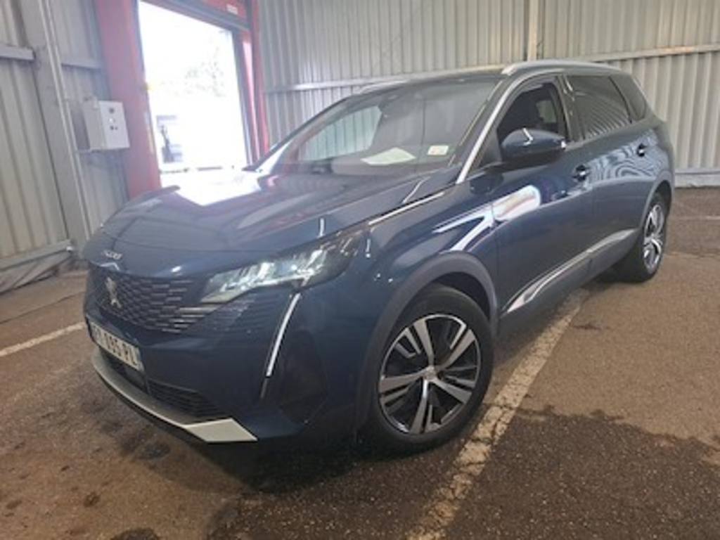Peugeot 5008 5008 1.2 PureTech 130ch S&S Allure