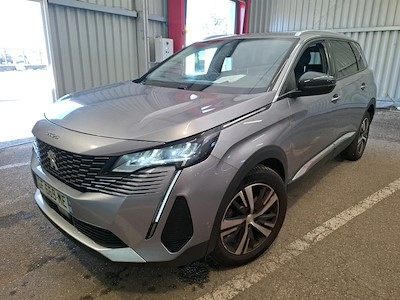 Peugeot 5008 5008 1.2 PureTech 130ch S&amp;S Allure Pack EAT8