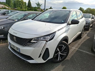 Peugeot 5008 5008 1.2 PureTech 130ch S&amp;S GT EAT8