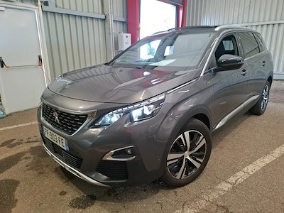 Peugeot 5008 5008 1.2 PureTech 130ch S&amp;S GT Line EAT8