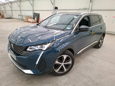 Peugeot 5008 5008 1.2 PureTech 130ch S&amp;S GT Pack EAT8