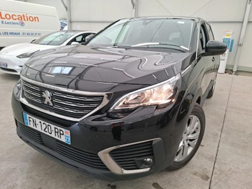 Peugeot 5008 5008 1.5 BlueHDi 130ch E6.c Active Business S&S EAT8