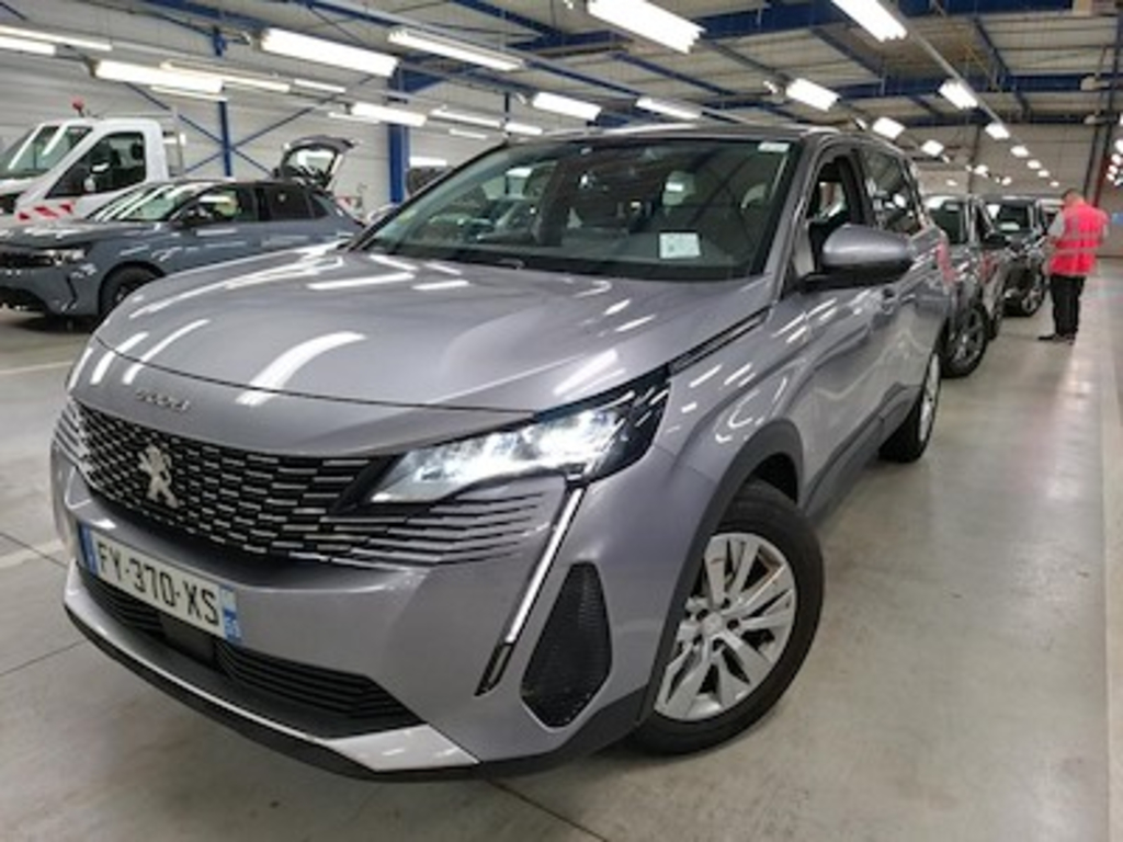Peugeot 5008 5008 1.5 BlueHDi 130ch S&S Active Business EAT8