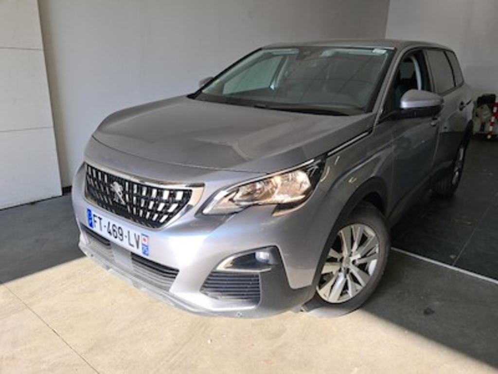 Peugeot 5008 5008 1.5 BlueHDi 130ch S&S Active Business EAT8