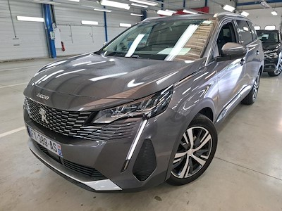 Peugeot 5008 5008 1.5 BlueHDi 130ch S&amp;S Allure Pack EAT8