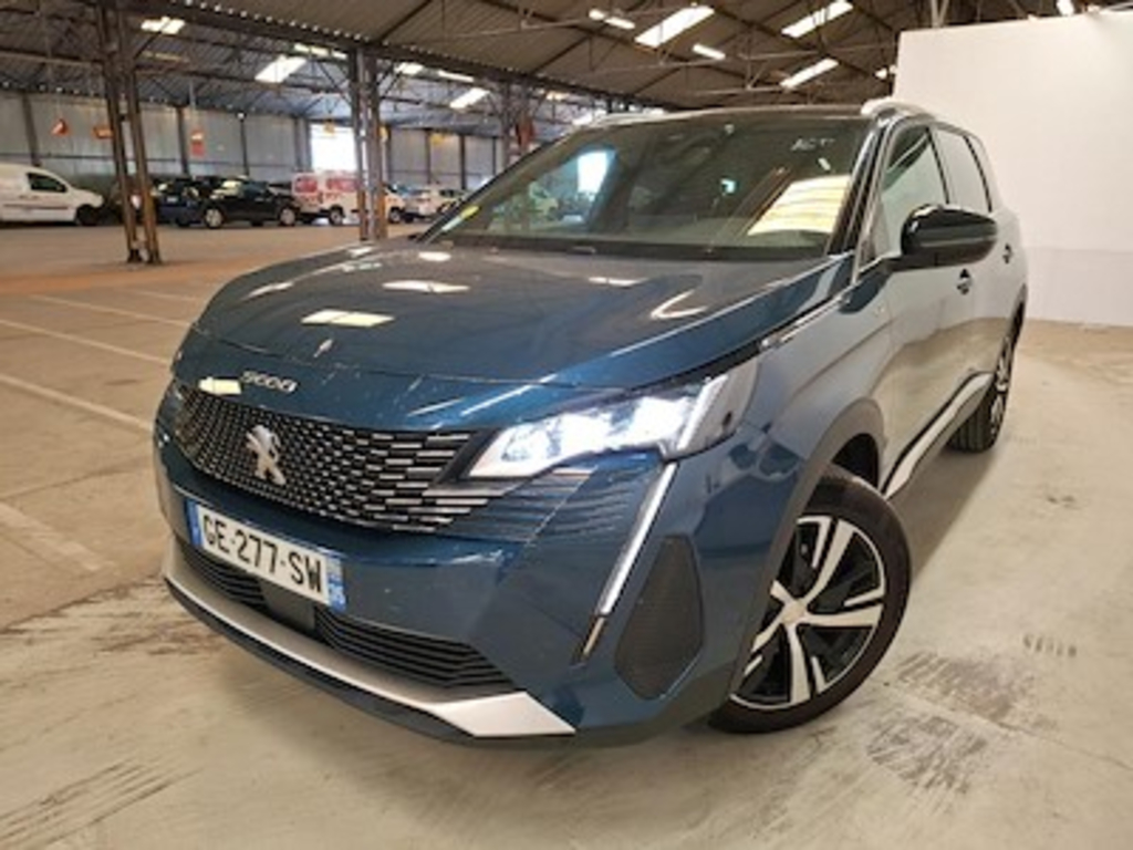 Peugeot 5008 5008 1.5 BlueHDi 130ch S&S GT EAT8