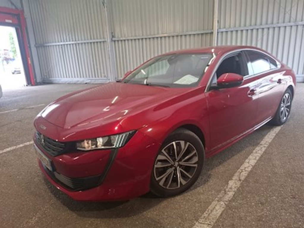Peugeot 508 508 BlueHDi 160ch S&amp;S Allure EAT8
