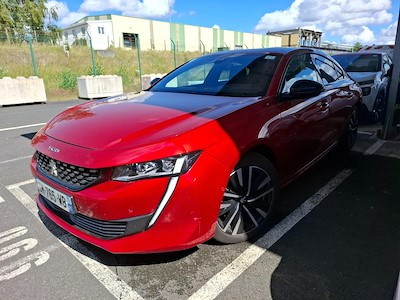 Peugeot 508 508 HYBRID 225ch GT Pack e-EAT8