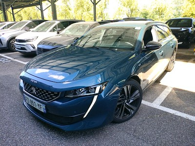 Peugeot 508 508 SW BlueHDi 130ch S&amp;S GT Pack Line EAT8