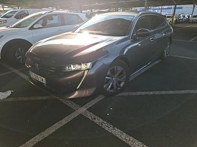 Peugeot 508 508 SW HYBRID 225ch Allure Business e-EAT8