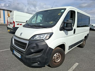 Peugeot BOXER Boxer BlueHDi 140ch Combi 330 L1H1 Active S&amp;S 9pl 7cv