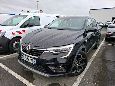 Renault ARKANA Arkana 1.3 TCe 140ch mild hybrid Techno EDC -23