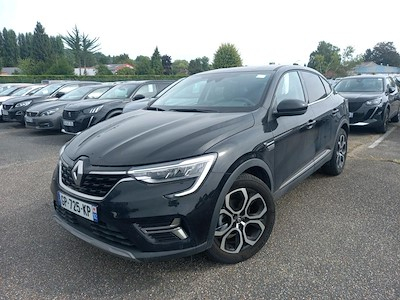 Renault ARKANA Arkana 1.3 TCe mild hybrid 140ch Techno EDC -22