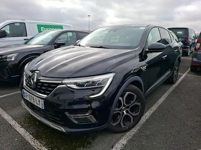 Renault ARKANA Arkana 1.6 E-Tech hybride 145ch Techno -22