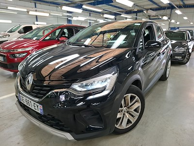 Renault CAPTUR Captur 1.0 TCe 90ch Business -21