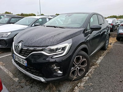 Renault CAPTUR Captur 1.3 TCe mild hybrid 140ch Techno