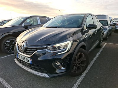 Renault CAPTUR Captur 1.3 TCe mild hybrid 140ch Techno