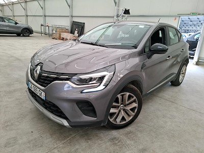 Renault CAPTUR Captur 1.5 Blue dCi 115ch Business