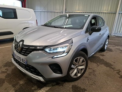 Renault CAPTUR Captur 1.5 Blue dCi 115ch Business EDC