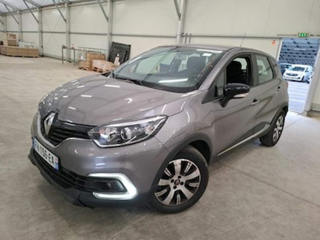 Renault CAPTUR Captur 1.5 dCi 90ch energy Business Euro6c