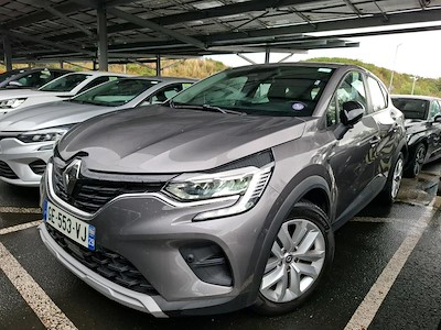 Renault CAPTUR Captur 1.6 E-Tech hybride 145ch Business