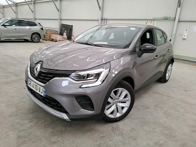 Renault CAPTUR Captur 1.6 E-Tech hybride 145ch Business -21