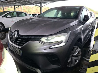 Renault CAPTUR Captur 1.6 E-Tech hybride 145ch Business -21