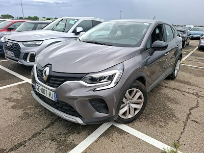 Renault CAPTUR Captur 1.6 E-Tech hybride 145ch Business -21