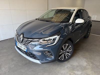Renault CAPTUR Captur 1.6 E-Tech hybride 145ch Iconic