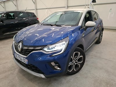 Renault CAPTUR Captur 1.6 E-Tech hybride rechargeable 160ch Intens -21
