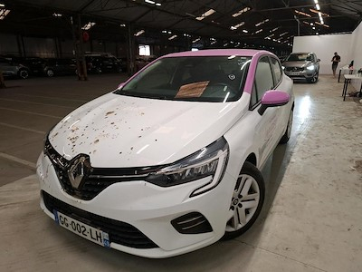 Renault CLIO Clio 1.0 SCe 65ch Business -21N