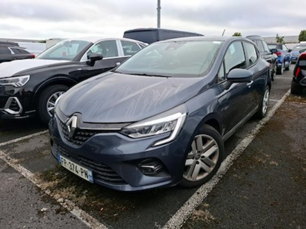 Renault CLIO Clio 1.0 TCe 100ch Business - 20