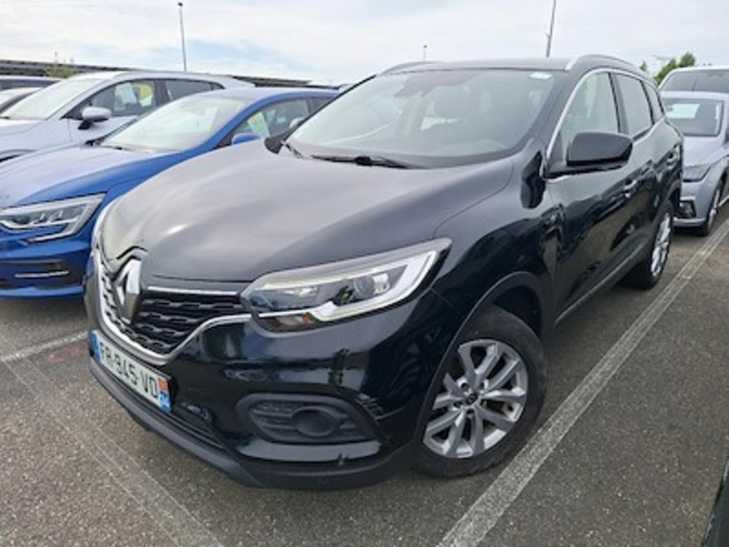 Renault KADJAR Kadjar 1.5 Blue dCi 115ch Business 131g