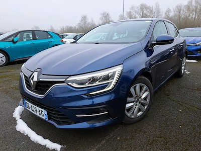 Renault MEGANE MEGANE BUSINESS BLUE DCI 115