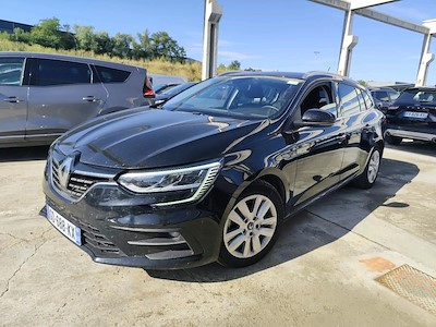 Renault MEGANE Megane Estate 1.6 E-Tech Plug-in 160ch Business -21N