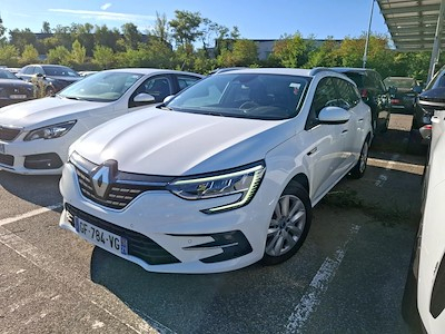 Renault MEGANE Megane Estate 1.6 E-Tech Plug-in 160ch Business -21N