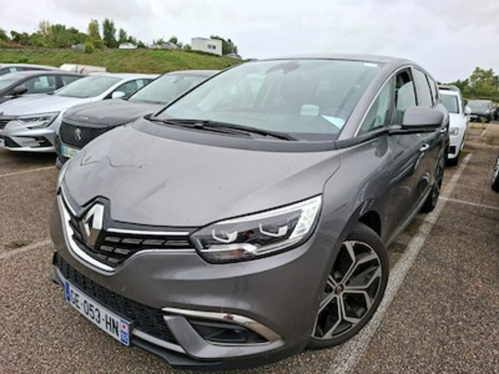 Renault Grand SCENIC Grand Scenic 1.3 TCe 140ch Intens EDC - 21